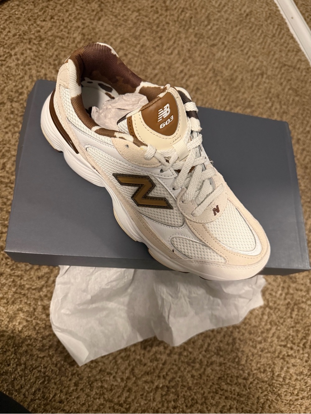 New Balance 603 Sneaker - Picture 6 of 8
